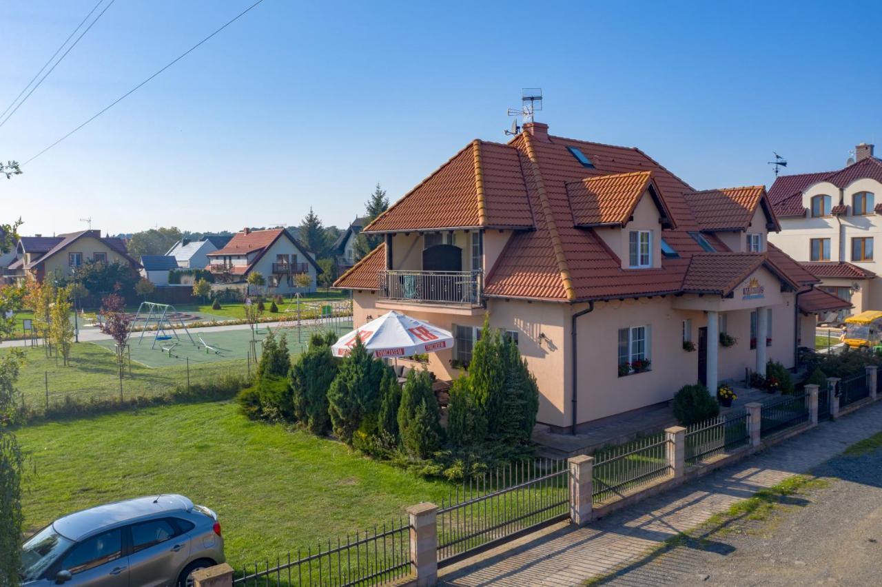 Maximus Daire Krynica Morska Dış mekan fotoğraf